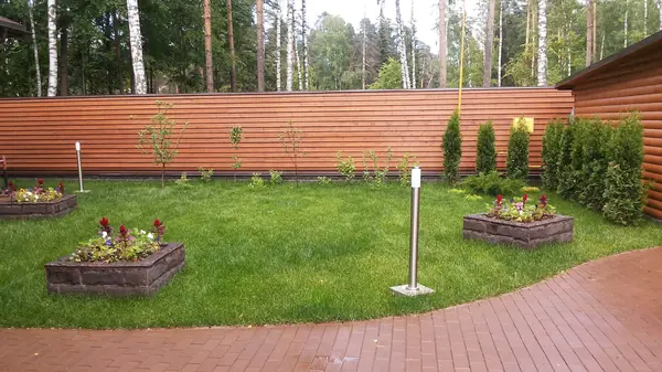 Частный участок пос.Правда