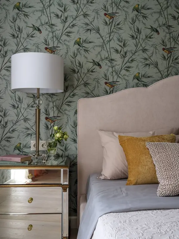 Мятный фраппе