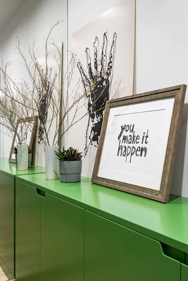 Детская квартира - реализация