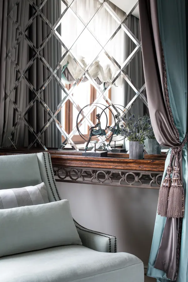 С высоты положения