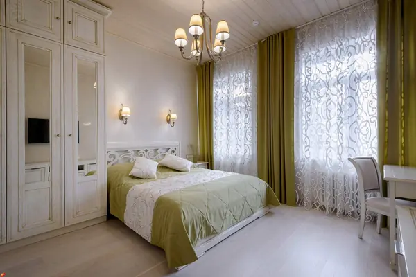 Коттедж в поселке "Красный Яр"