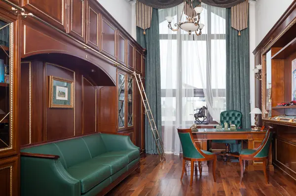 Дом в классике