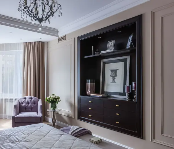 Проект Анны Максимовой для «Дом и Интерьер»