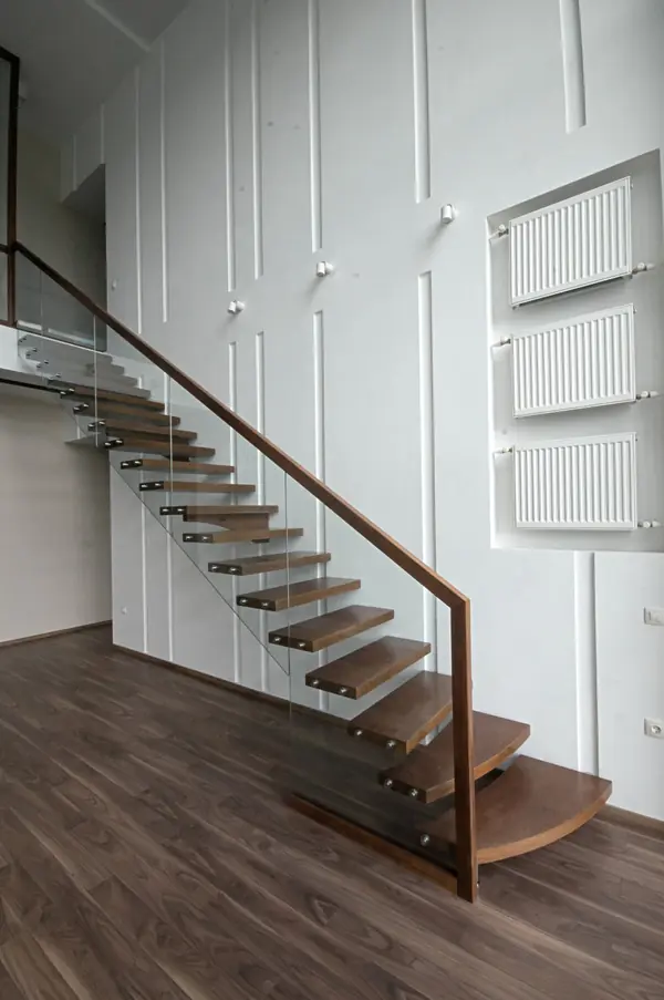 Лестница в Акбердино, Дубрава