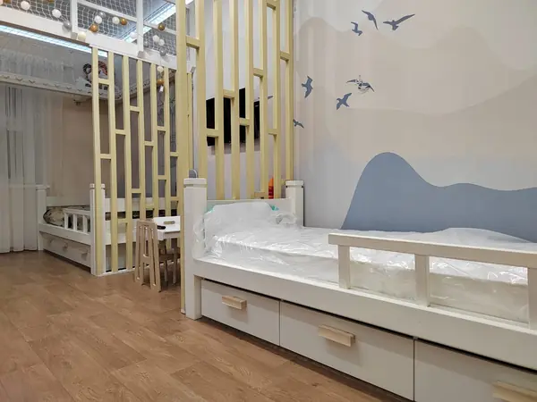 Проект "В облаках" (реализация без авторского надзора)