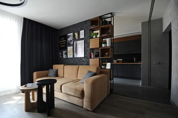 Бутово Парк - квартира под ключ под дизайн проекту