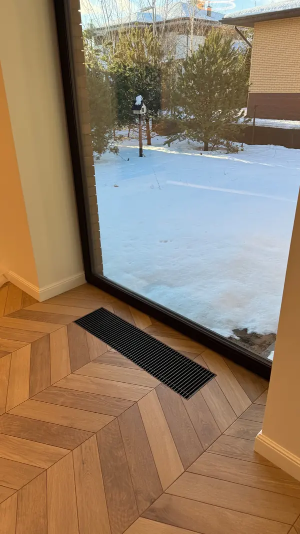 Ремонт коттеджа 370 кв. м. Поселок Новорижский