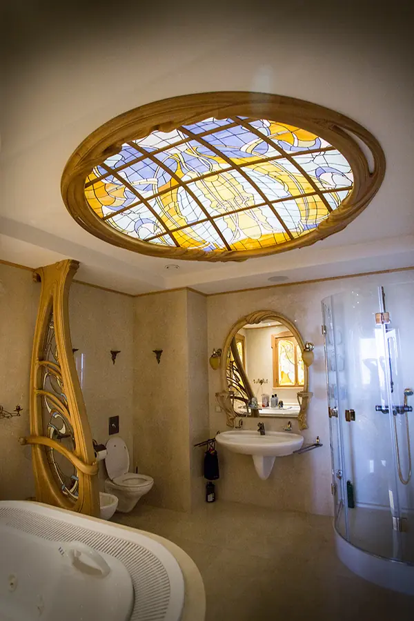 Art nouveau (модерн)