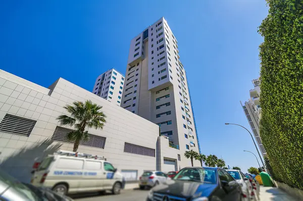 The interior of the Olympic Residence. Cyprus.Limassol.