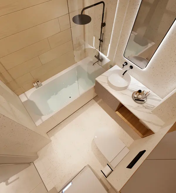 Квартира 40 м2 под сдачу