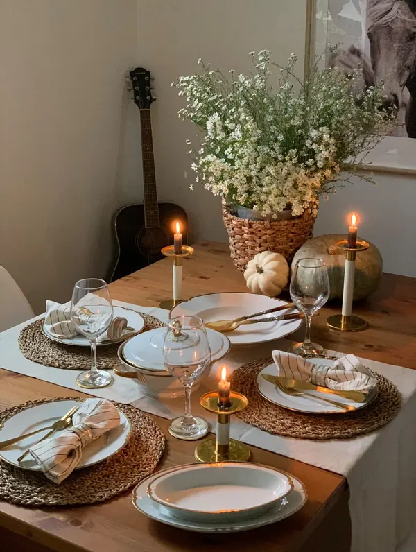 Мои сервировки