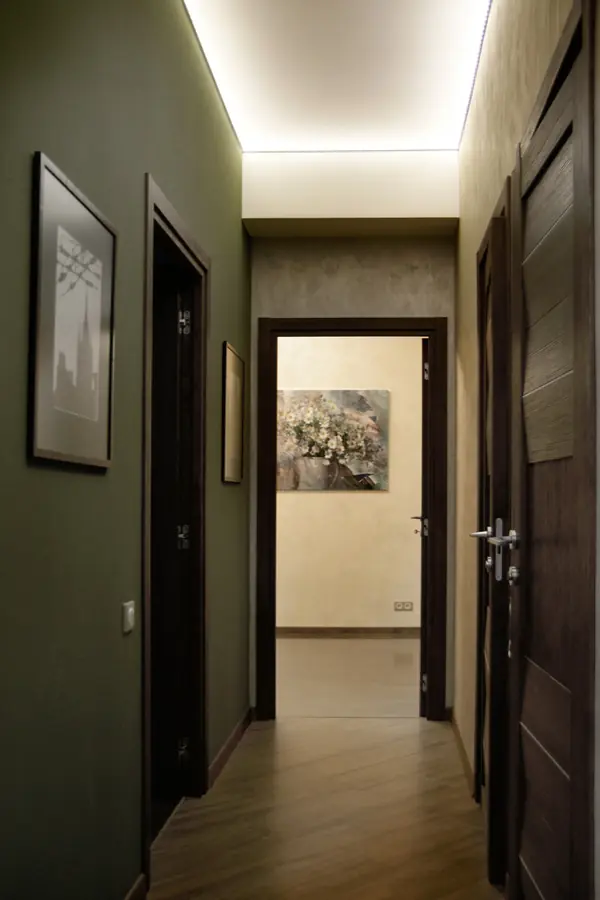 Частная квартира на Кутузовском