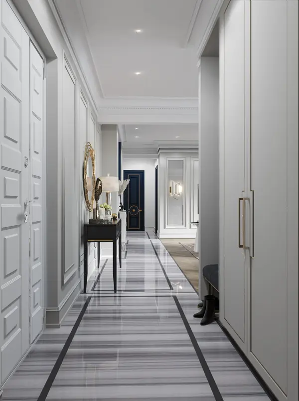 Квартира на Краснопресненской 74 кв.м