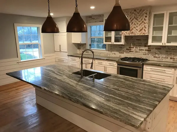 Fantasy Brown Marble