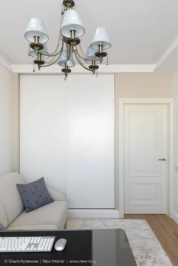 Квартира с сауной в ЖК Новоорловский - 72 м²