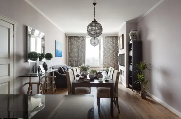 Идеальный фон (ЖК Авеню77)