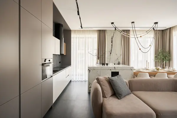 Евро 3к квартира в ЖК «Prime Park», Москва