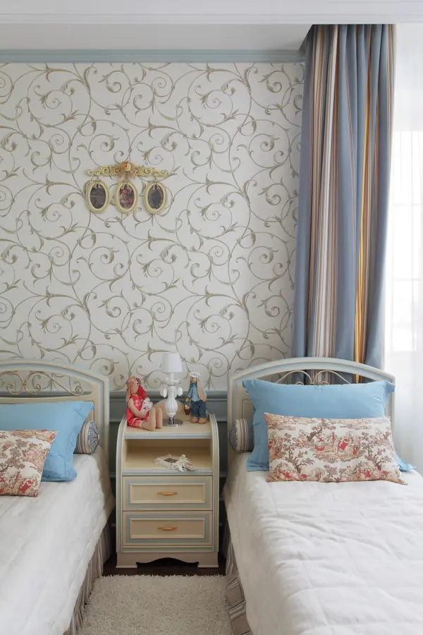 House in classical style