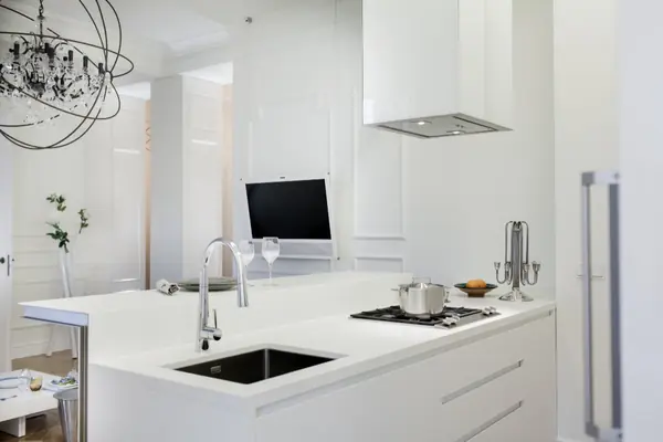 Дизайн квартиры в сталинской высотке