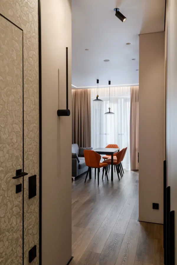 2025г. Реализация квартиры 52 м2 в ЖК "Чернышевский"