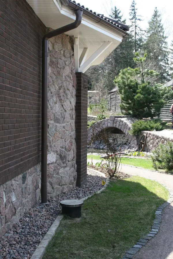 Частный особняк для многодетной семьи. Новорижское шоссе. Аносино. Подмосковье