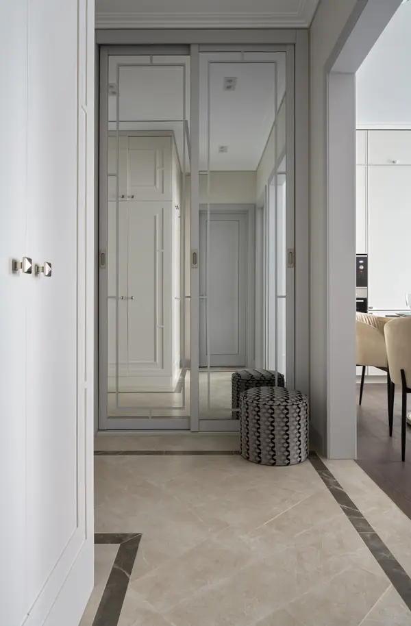 Черничный мильфей. Дизайнер Татьяна Астафьева.