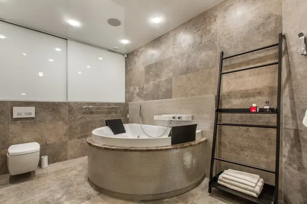 Квартира с видом