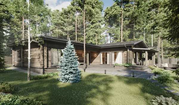 ХВОЙНЫЙ АРОМАТ