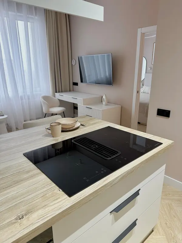 Квартира в ЖК Top Hills