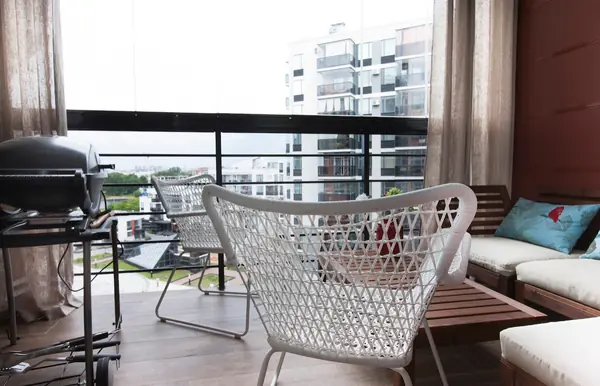 Уютная и яркая квартира на Барочной