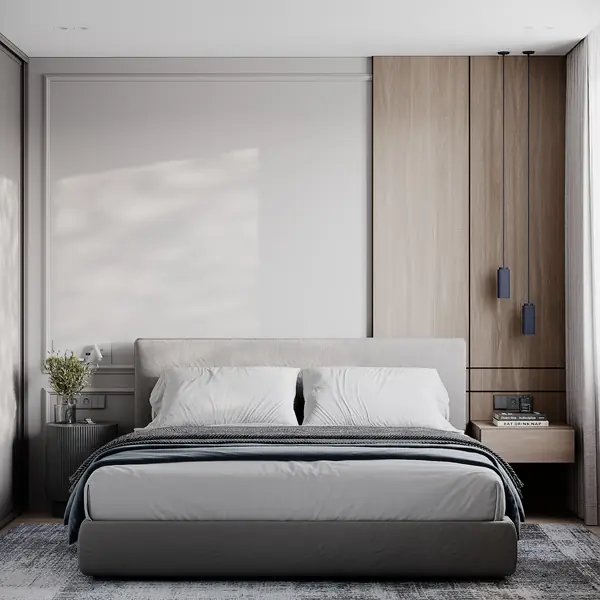 Квартира ЖК Смарт квартал на Октябрьской 81,7 м²