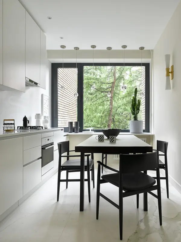 Квартира в Хамовниках