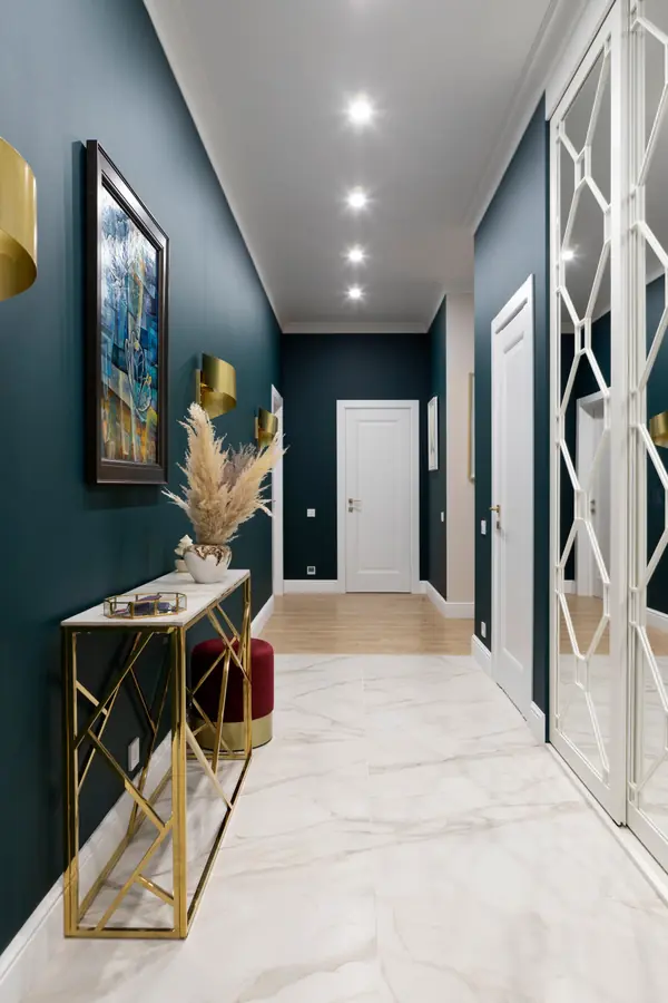 Фото реализации ЖК "Сердце Столицы"100 кв.м.