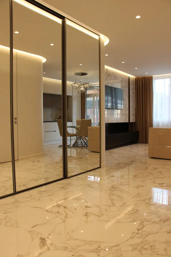 Гламурный минимализм