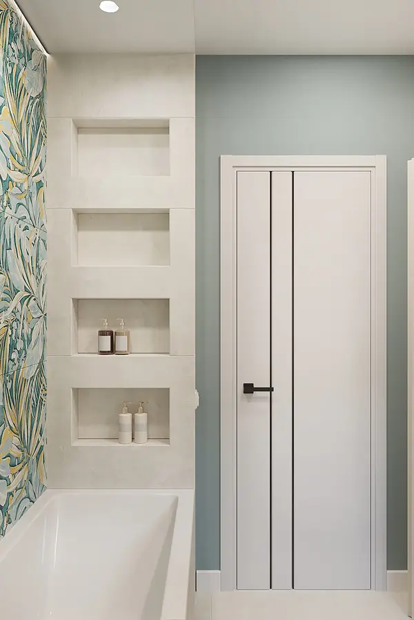 ЖК "БелАрт", квартира в цвете.