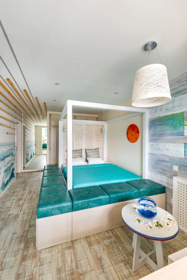 РАССВЕТ НАД ОКЕАНОМ. Школа ремонта (ТНТ)