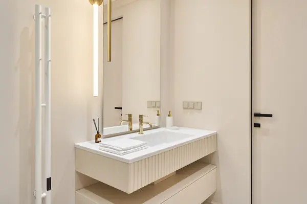 Евро 4к квартира 131 кв.м в ЖК "SKY HOUSE"