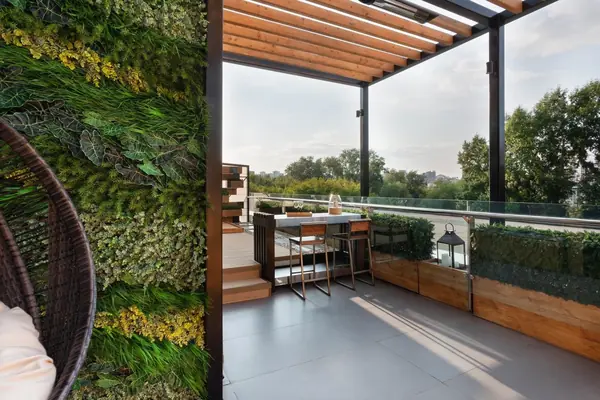 Терраса #ОгниЕкатеринбурга