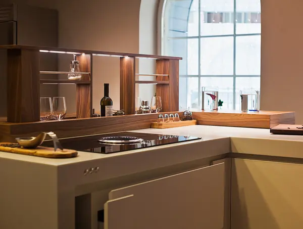 Новосибирск. Кухня Maria