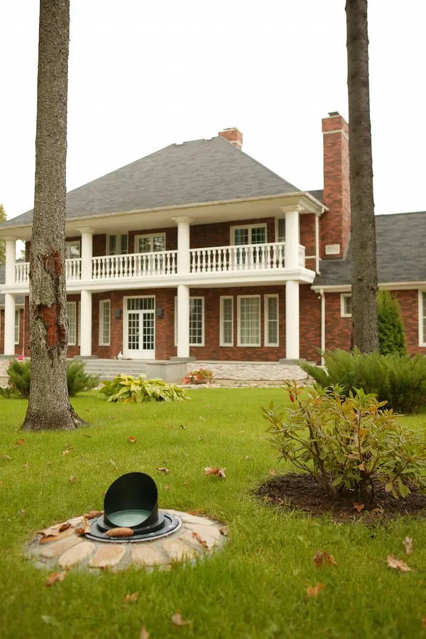 Частный загородный дом