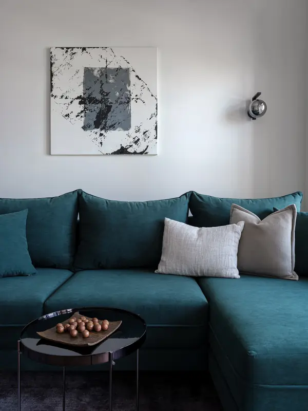 ЖК "Огни" 37 м2