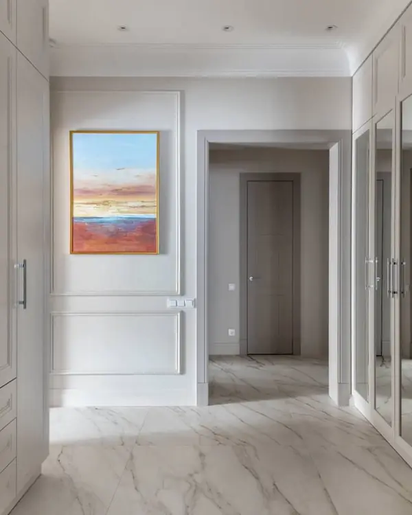 Картина на заказ для прихожей