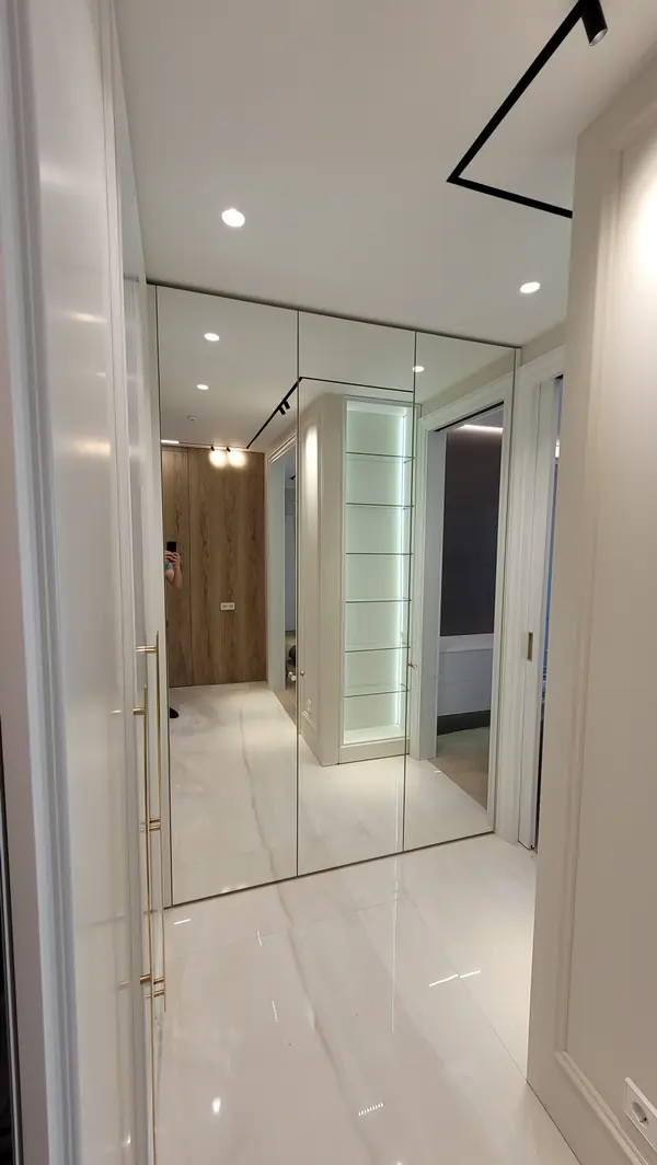 Меблировка квартиры в ЖК "Сады Пекина"