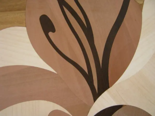 Художественный паркет