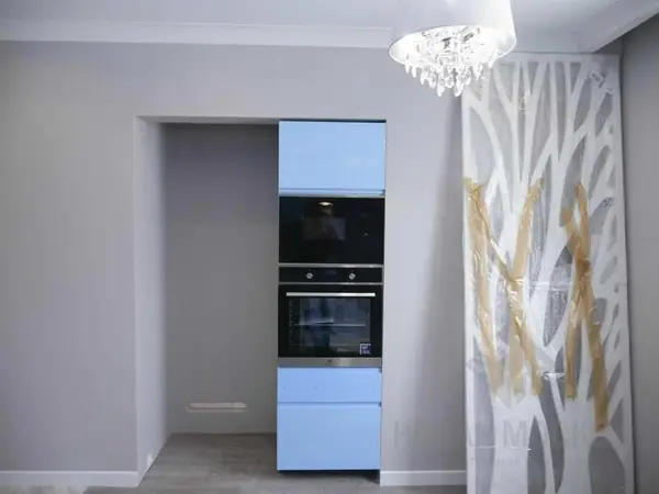 Ремонт 3-комнатной квартиры 80 кв.м в ЖК «Лучи»