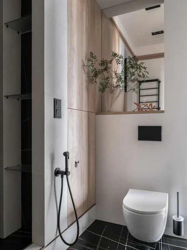 Проект квартиры ЖК "iLove"