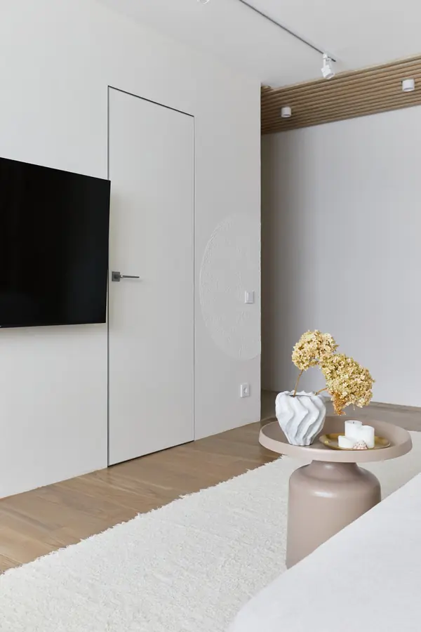 Дизайн проект квартиры от Варнавской Наталии