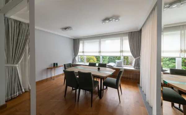 Гостиная в таунхаусе