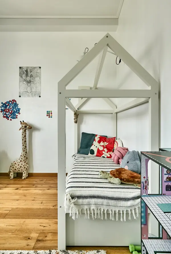 Квартира на Комсомольском проспекте