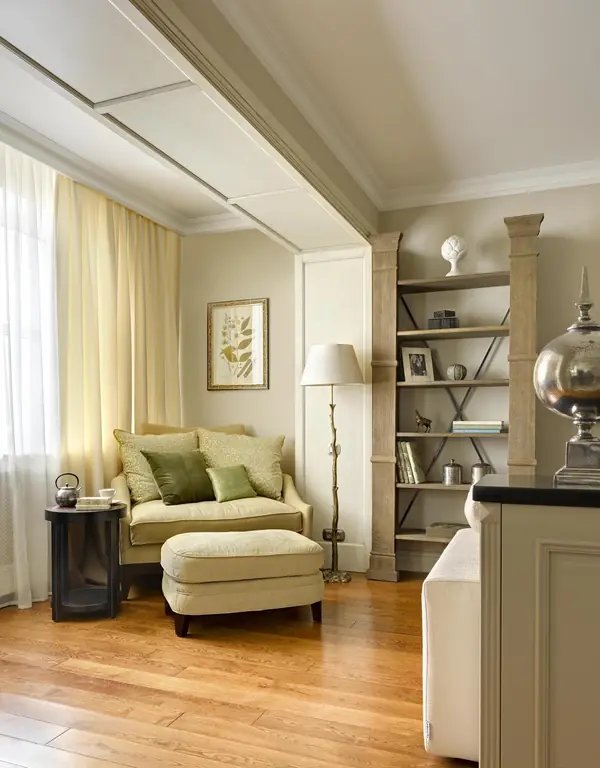 Фотосъемка интерьера квартиры на Проспекте Мира